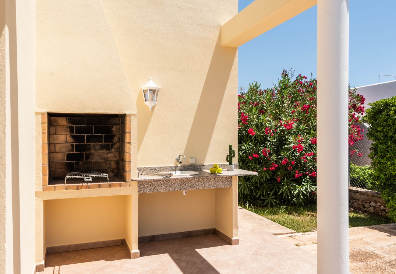 Villa in Cala Blanca - Menorca ROSER