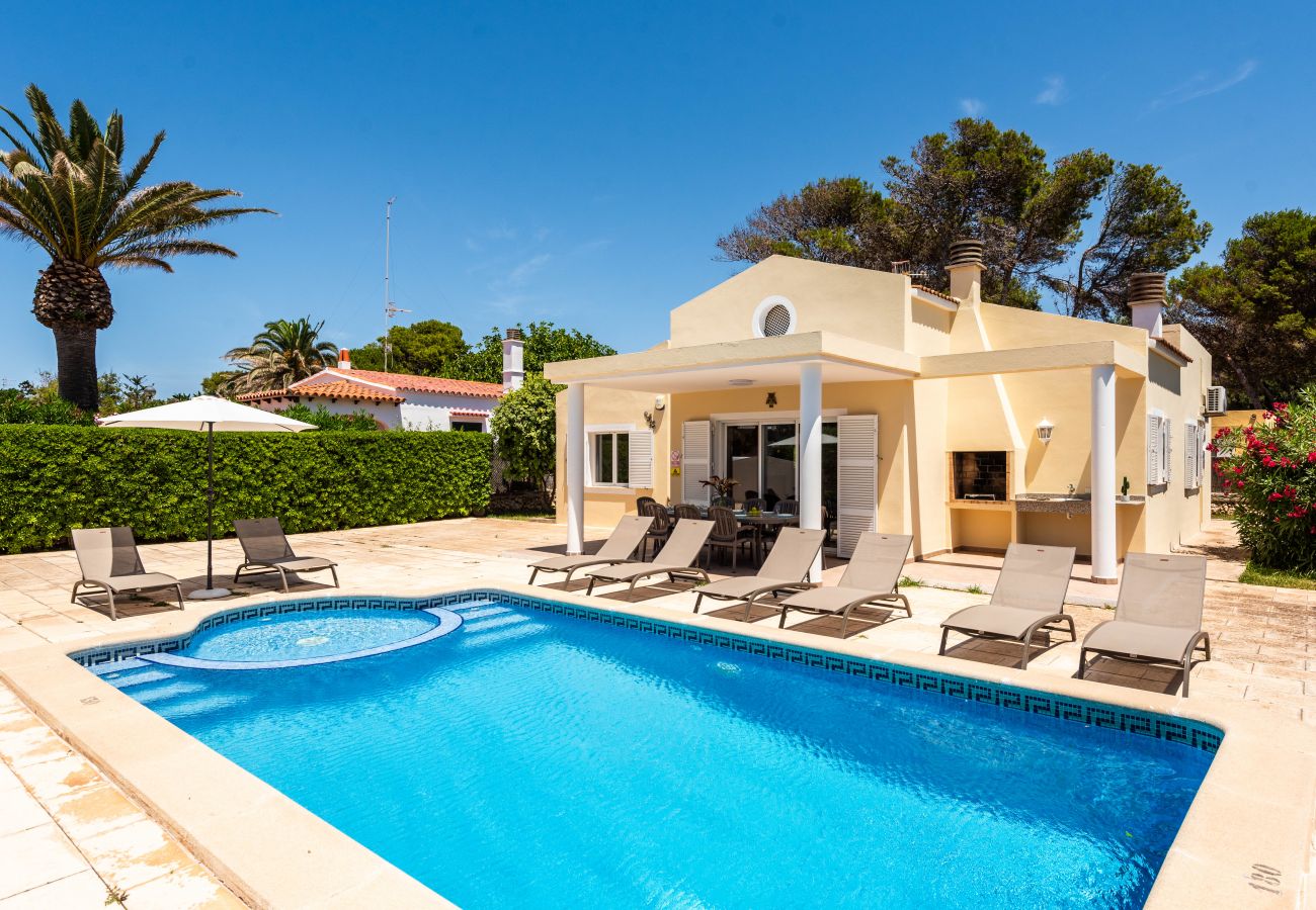 Villa in Cala Blanca - Menorca ROSER