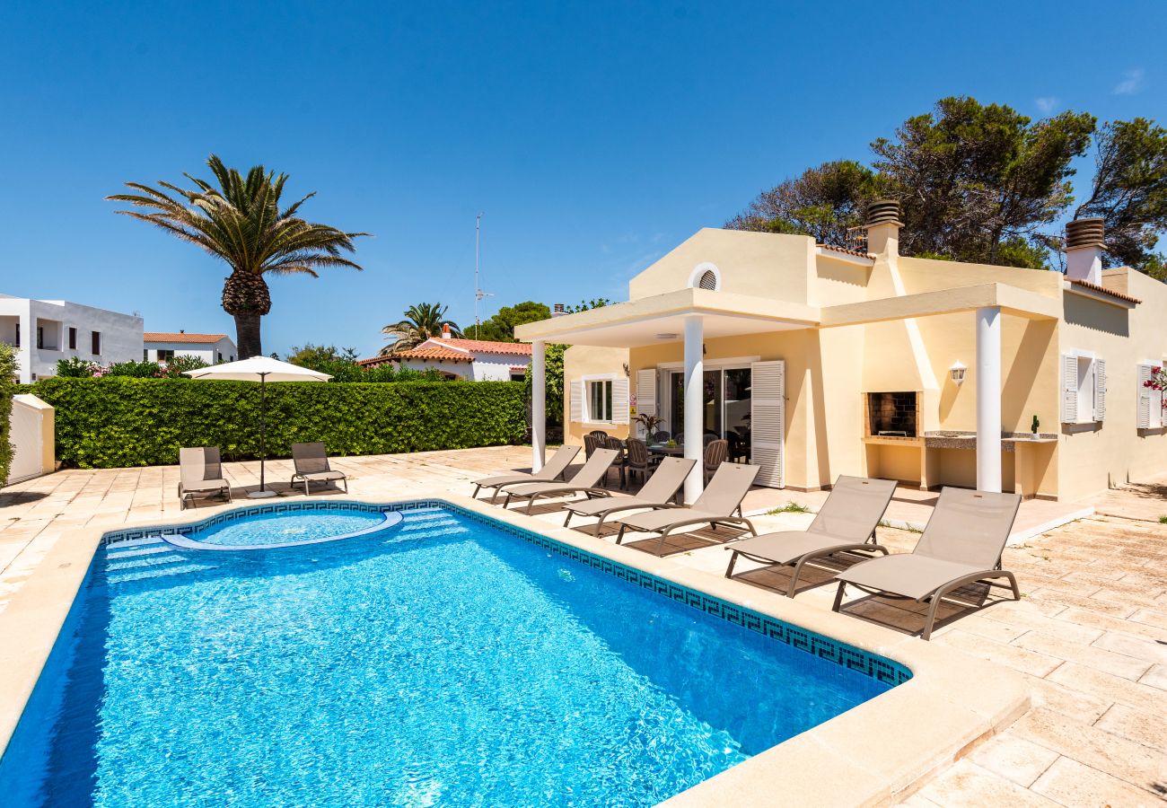 Villa in Cala Blanca - Menorca ROSER