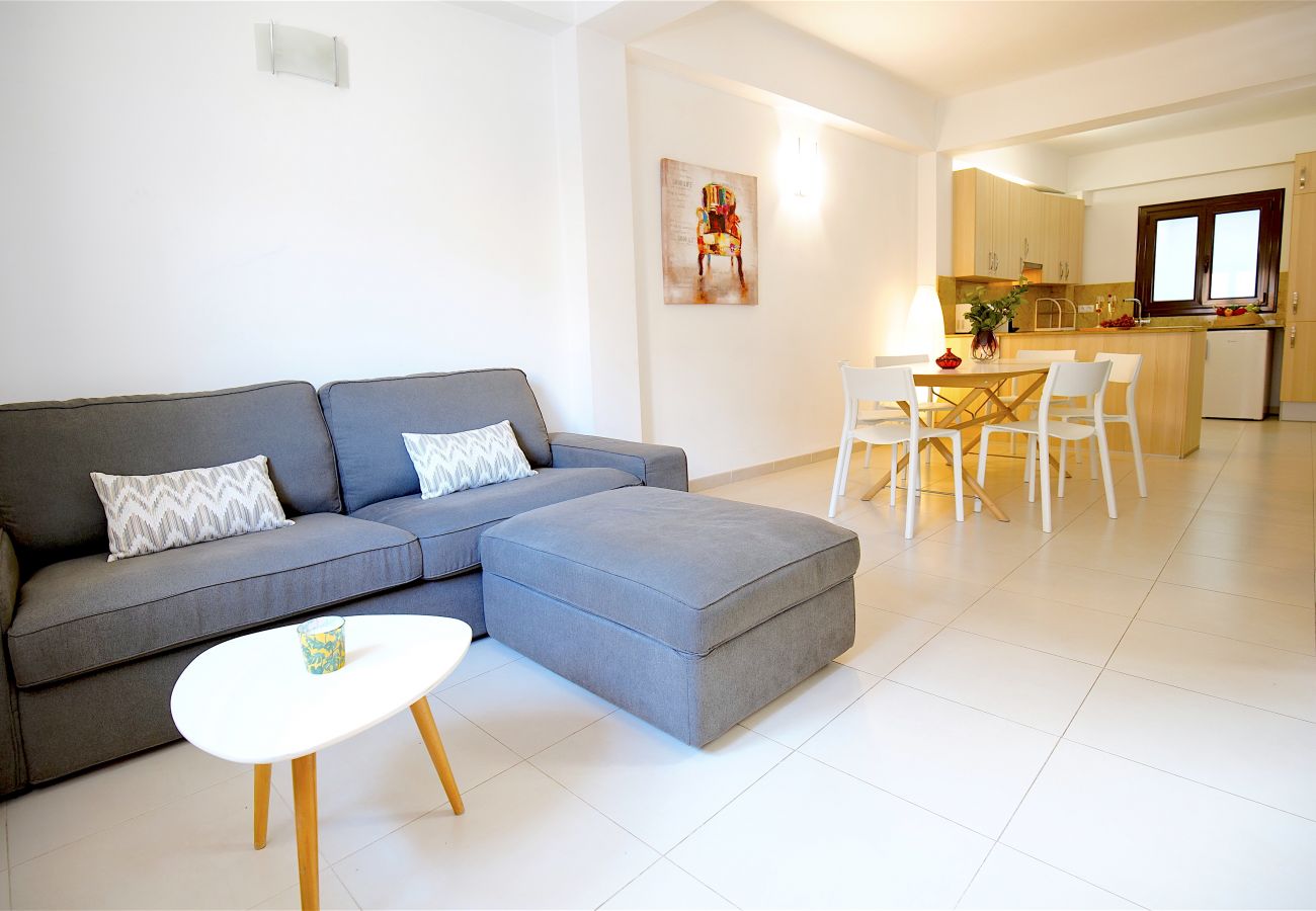 Apartment in Palma de Mallorca - Centro de Palma junto a la Catedral - La Lonja Hom