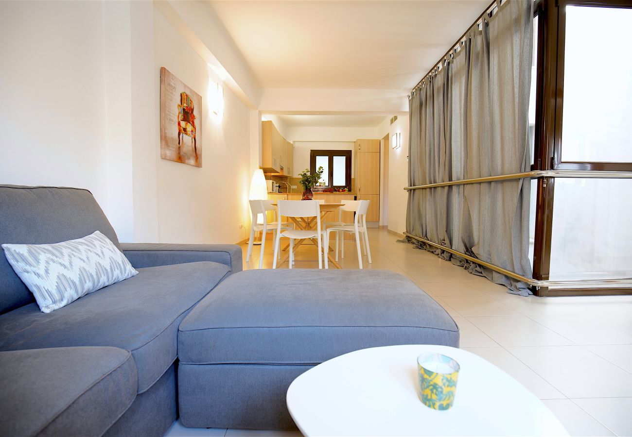 Apartment in Palma de Mallorca - Centro de Palma junto a la Catedral - La Lonja Hom