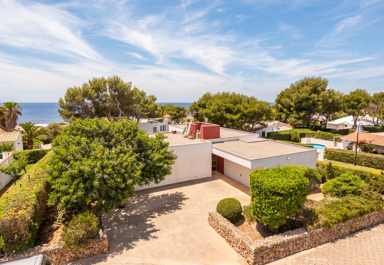 Villa in Binibequer - Menorca BINIZAHIRA