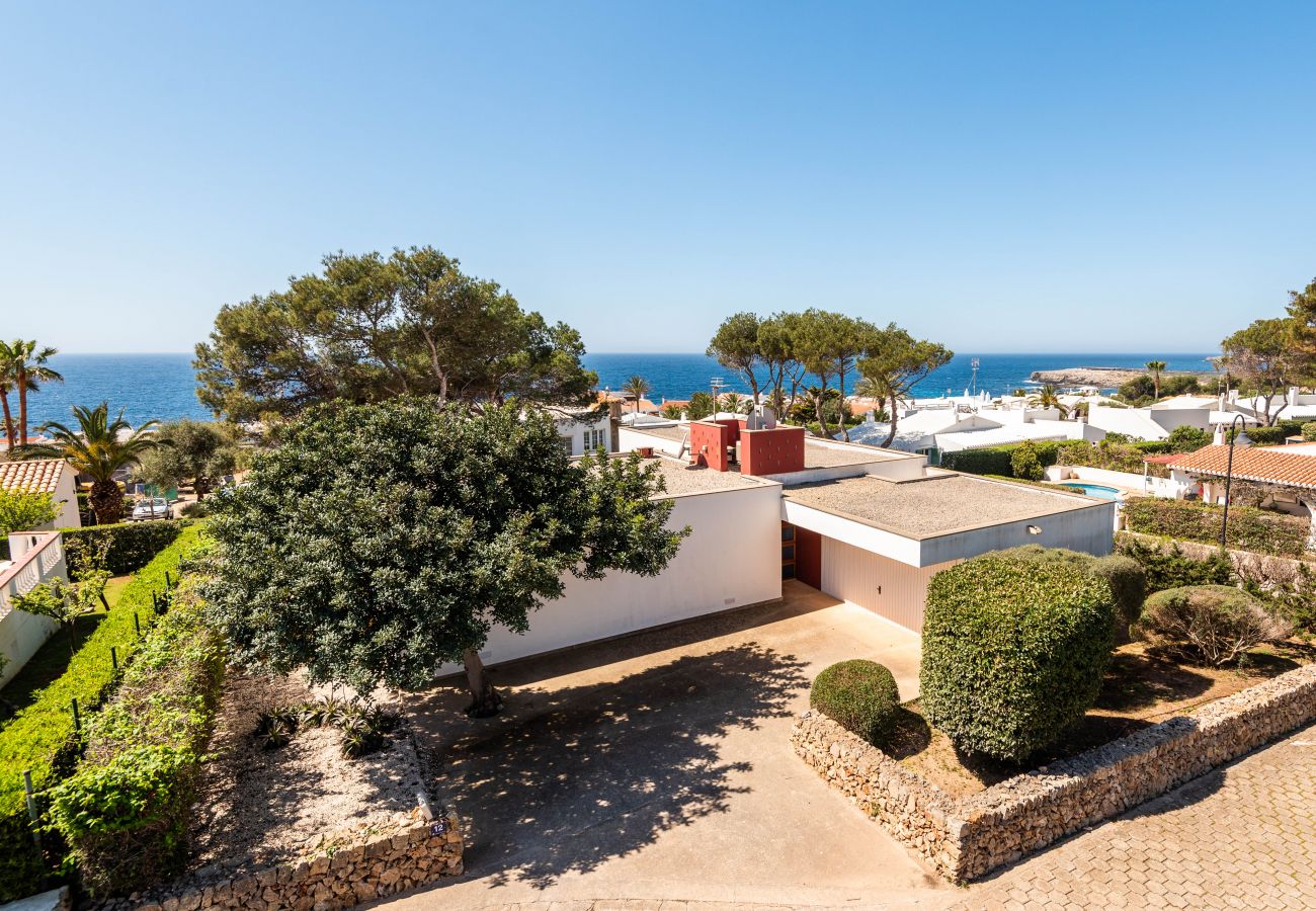 Villa in Binibequer - Menorca BINIZAHIRA