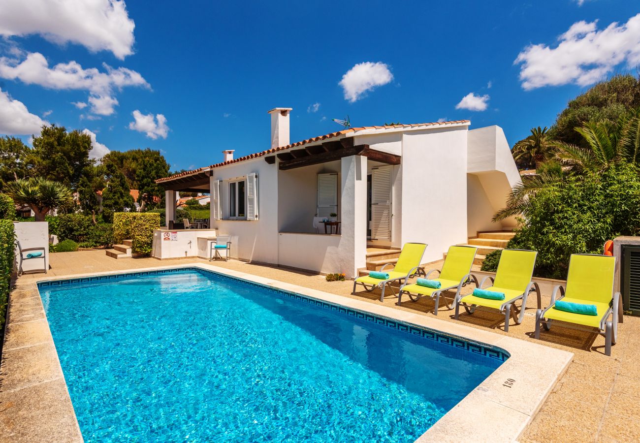 Villa in Binisafuller - Menorca BINILLOR