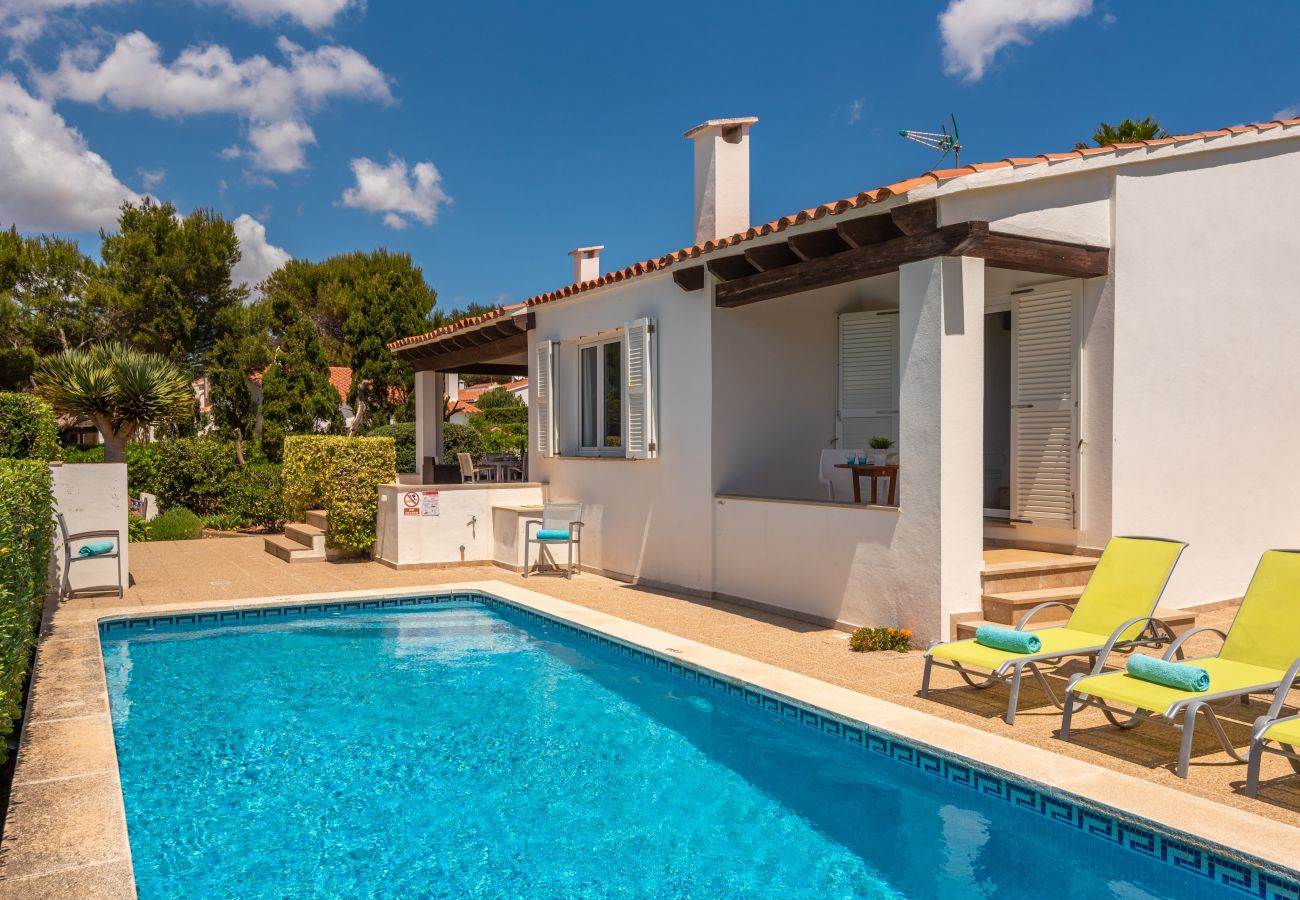 Villa in Binisafuller - Menorca BINILLOR