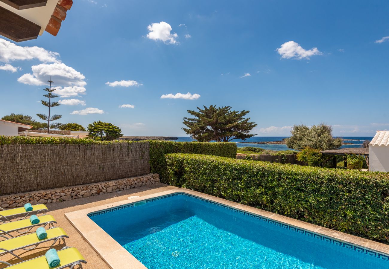 Villa in Binisafuller - Menorca BINILLOR