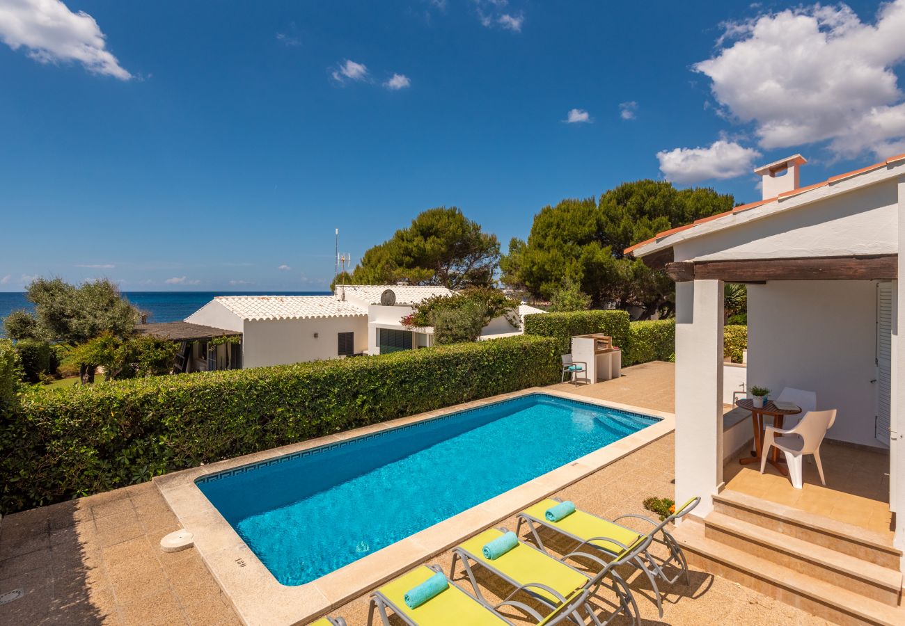 Villa in Binisafuller - Menorca BINILLOR