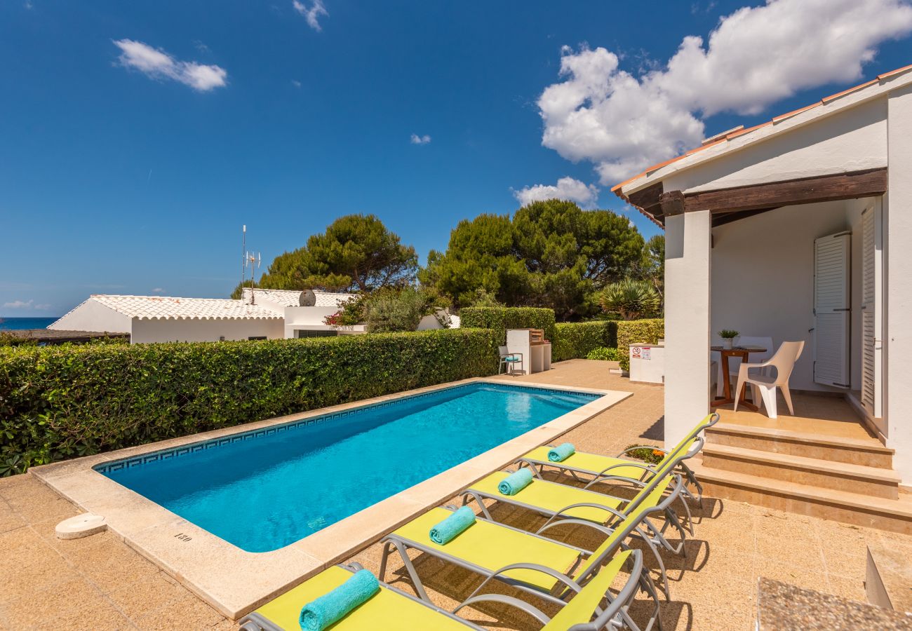 Villa in Binisafuller - Menorca BINILLOR