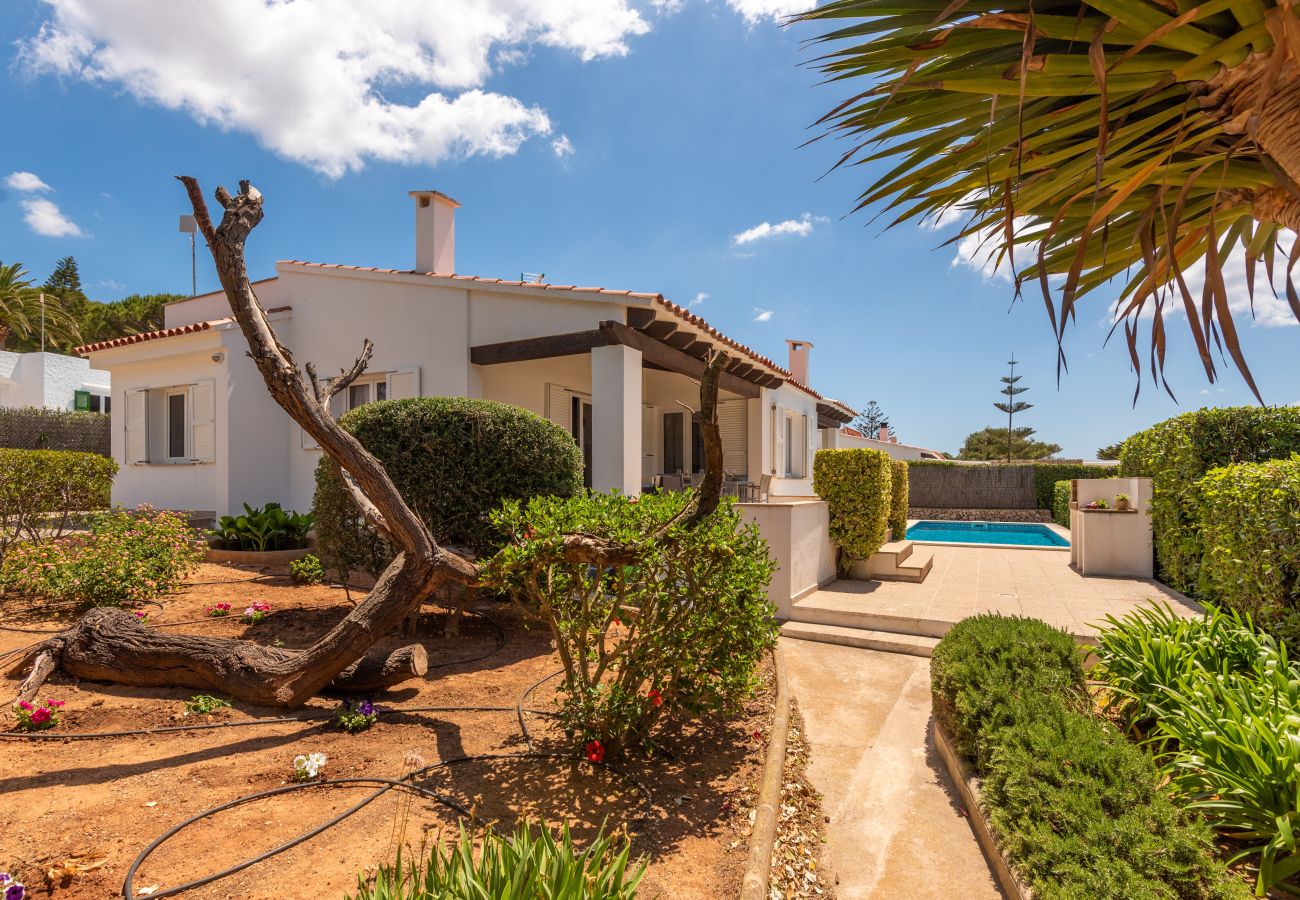 Villa in Binisafuller - Menorca BINILLOR