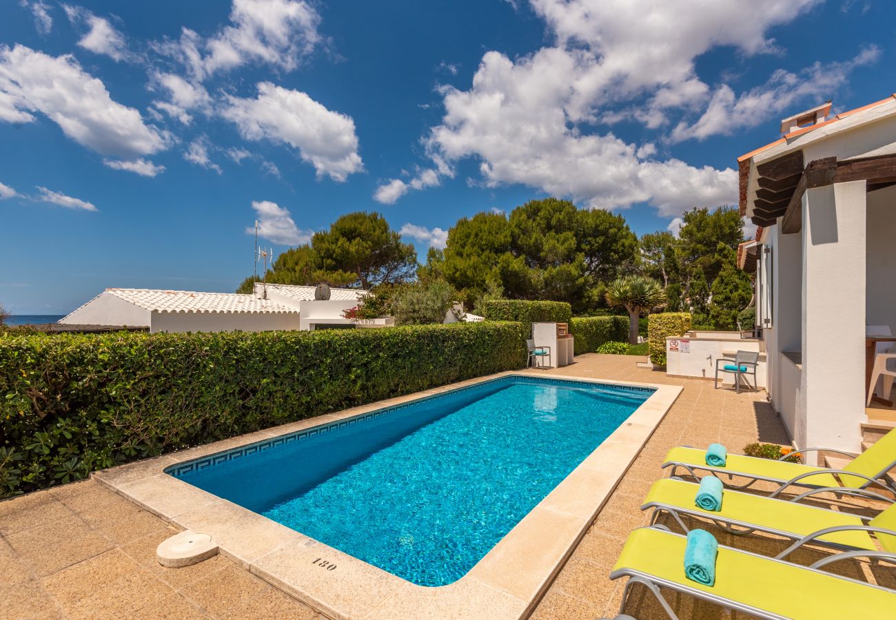 Villa in Binisafuller - Menorca BINILLOR