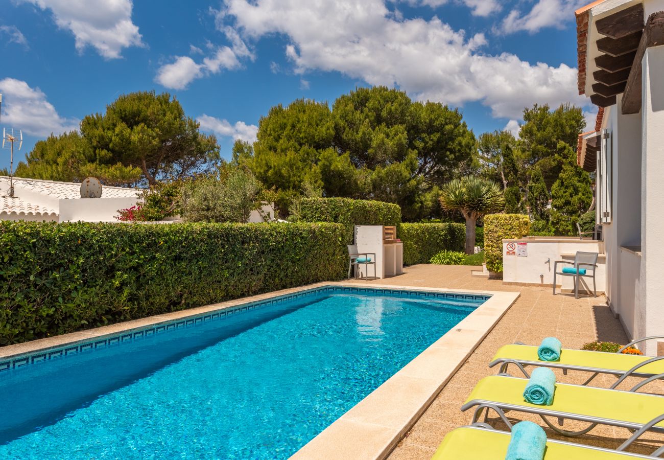 Villa in Binisafuller - Menorca BINILLOR