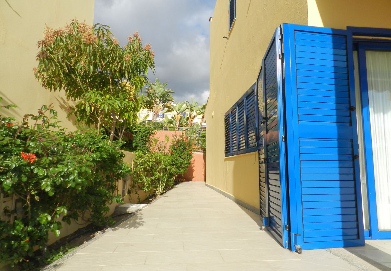 Bungalow in Maspalomas - Duplex great garden Meloneras By CanariasGetaway