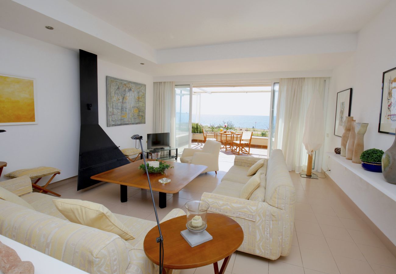 Apartment in Sa Rapita - Casa Sa Rapita frente al mar