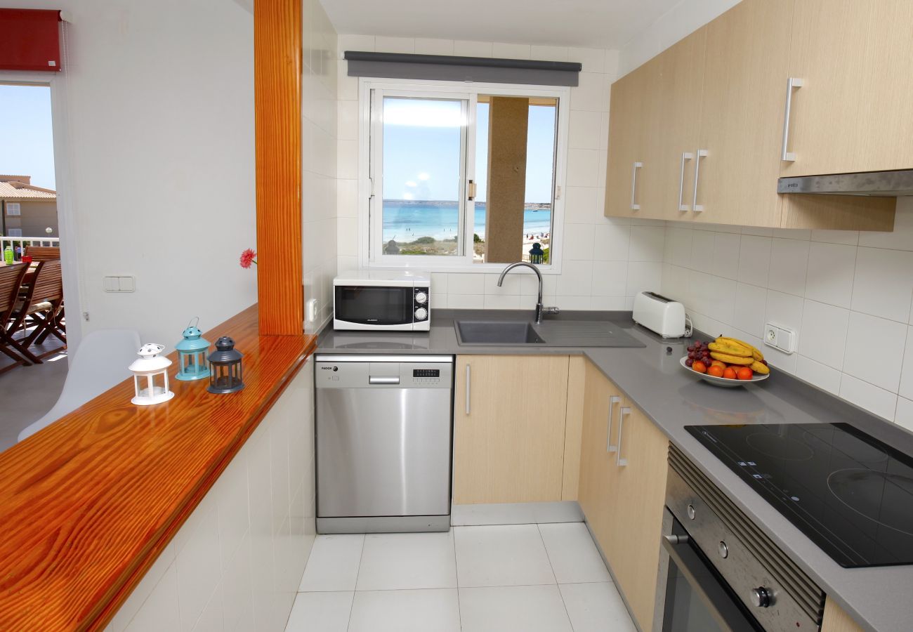 Apartment in Ses Covetes - Sweet home Es Trenc 