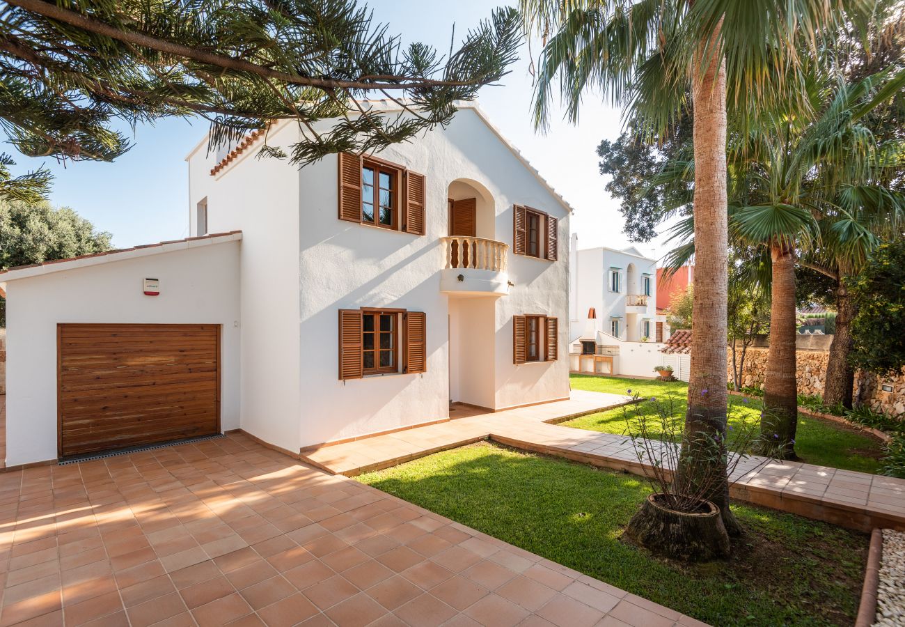 Villa in Cala´n Blanes - Menorca Elena Mar