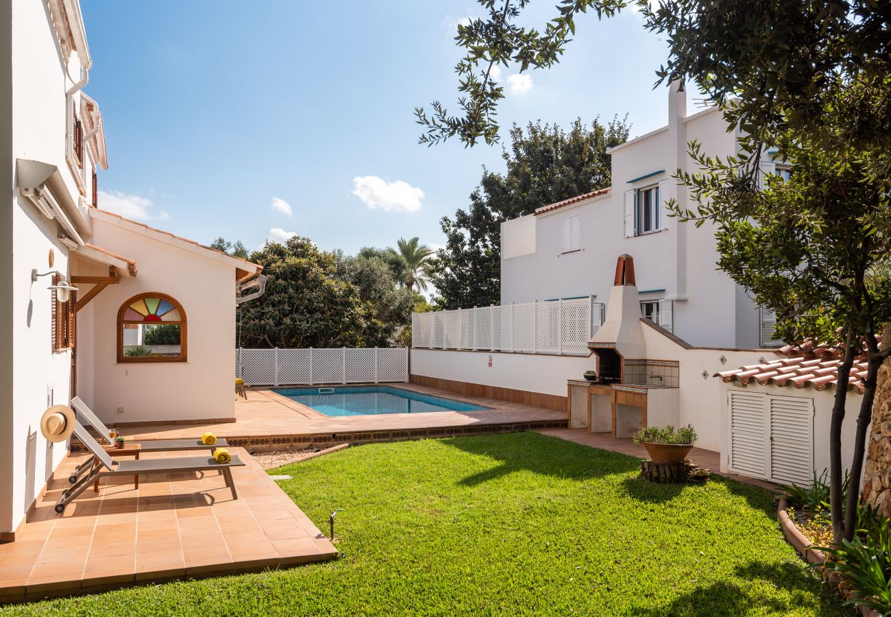 Villa in Cala´n Blanes - Menorca Elena Mar