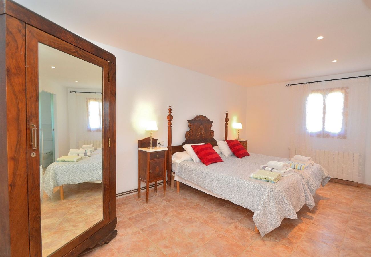 From 100 € per day you can rent your apartment in Mallorca from private