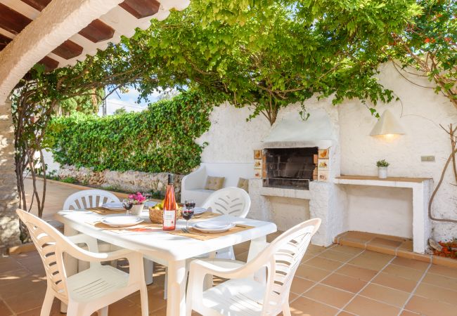 Villa/Dettached house in Calan Porter - Menorca FIFI