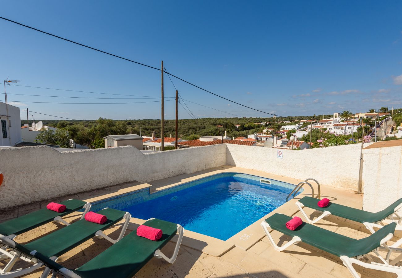 Villa in Calan Porter - Menorca FIFI