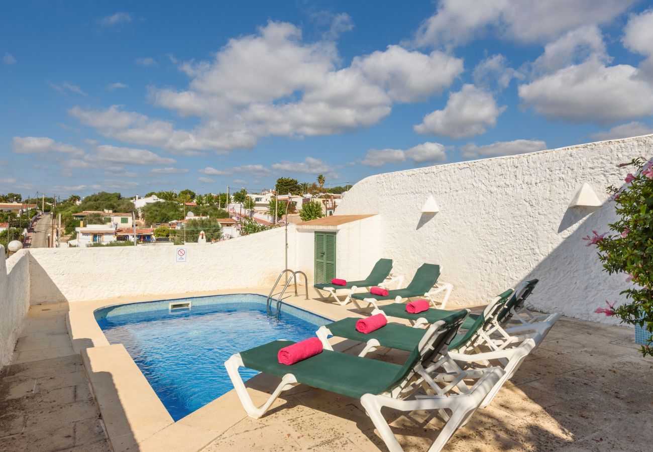 Villa in Calan Porter - Menorca FIFI