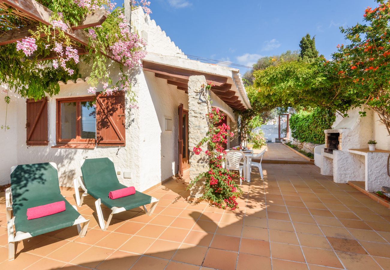 Villa in Calan Porter - Menorca FIFI