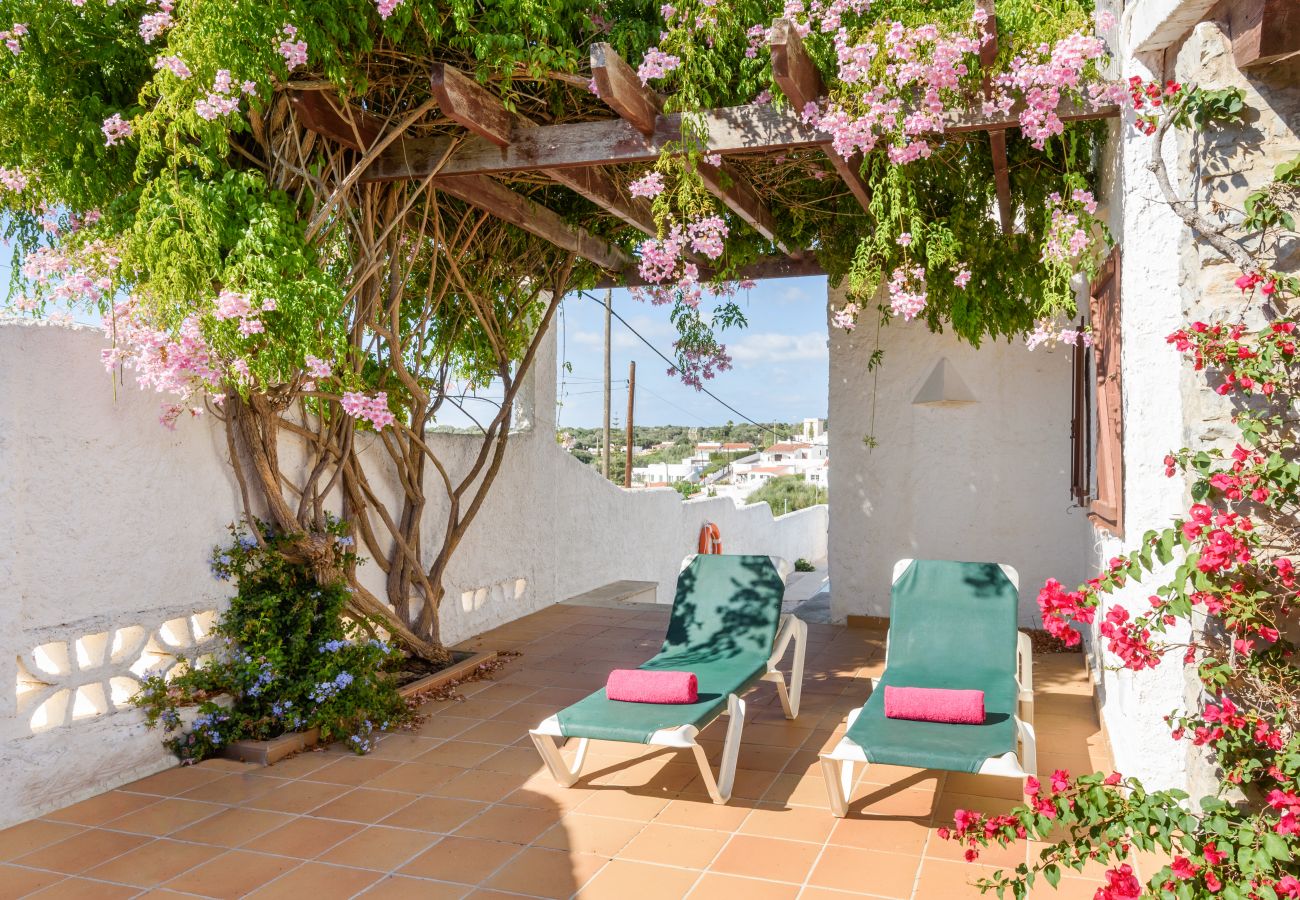 Villa in Calan Porter - Menorca FIFI