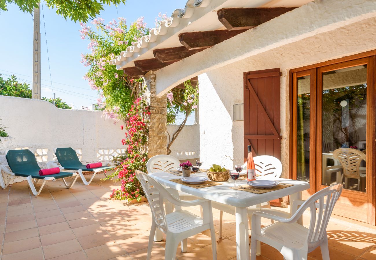 Villa in Calan Porter - Menorca FIFI