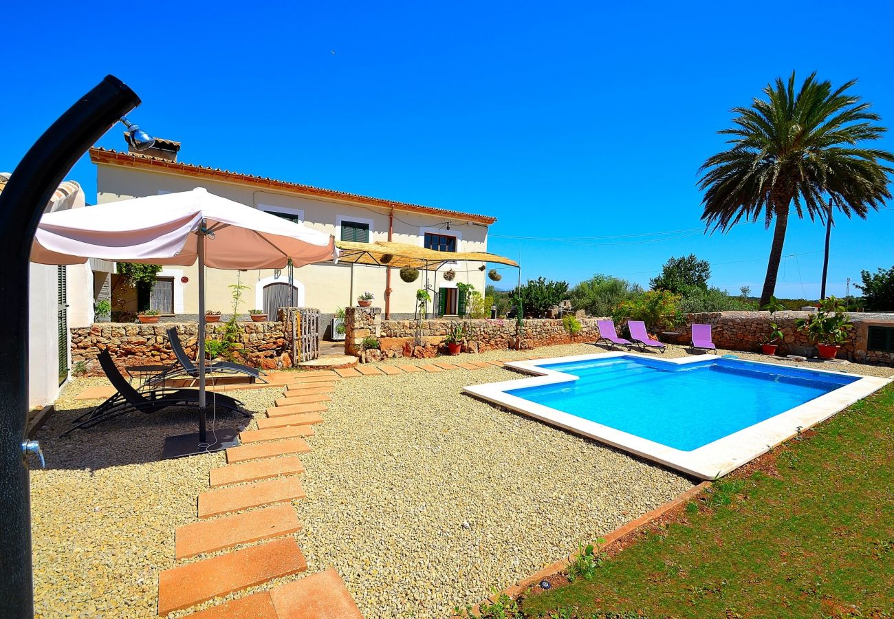 vFrom 100 € per day you can rent your villa in Mallorca