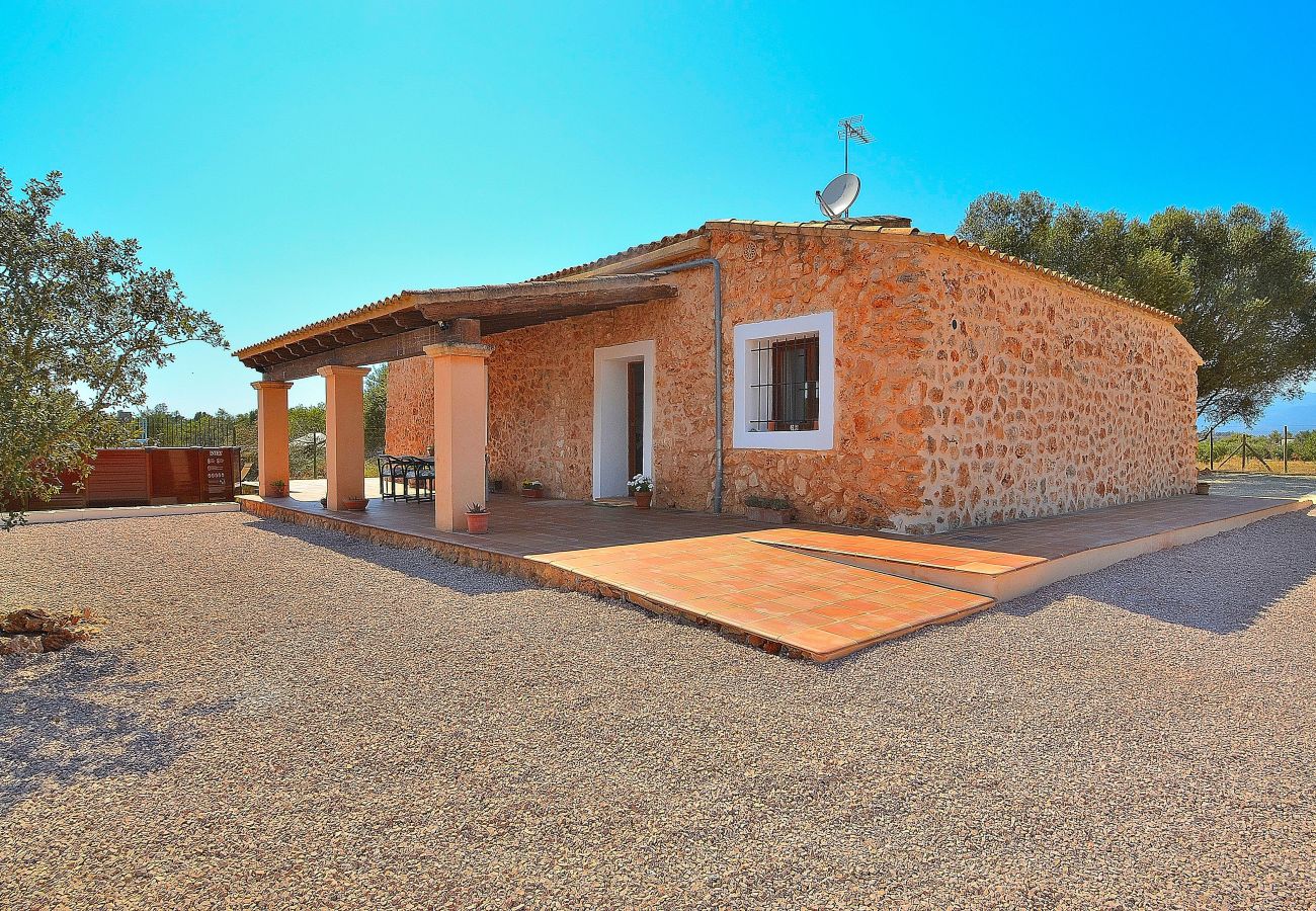 Country house in Santa Eugenia - Santa Eugenia Mallorca Villa 508