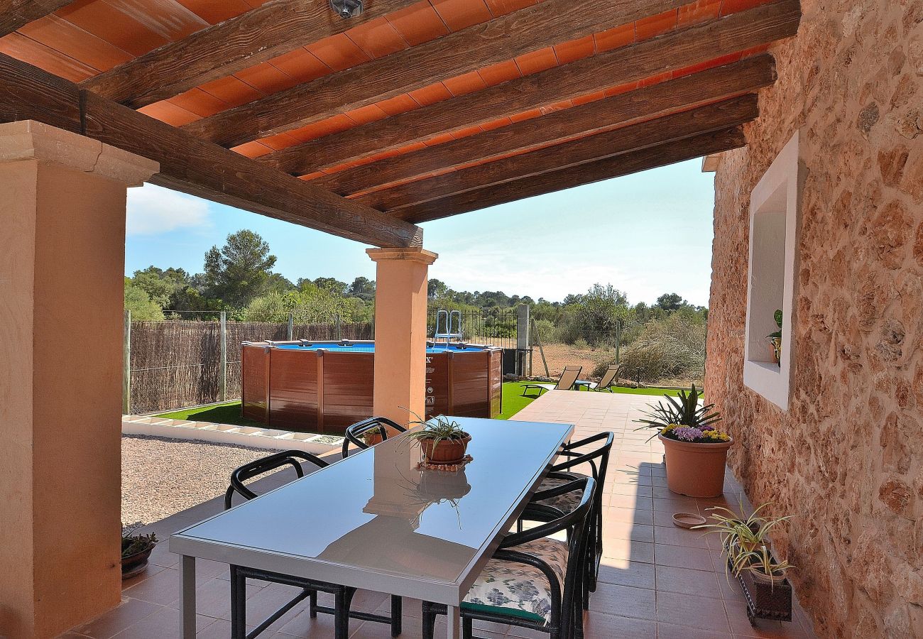 Country house in Santa Eugenia - Santa Eugenia Mallorca Villa 508