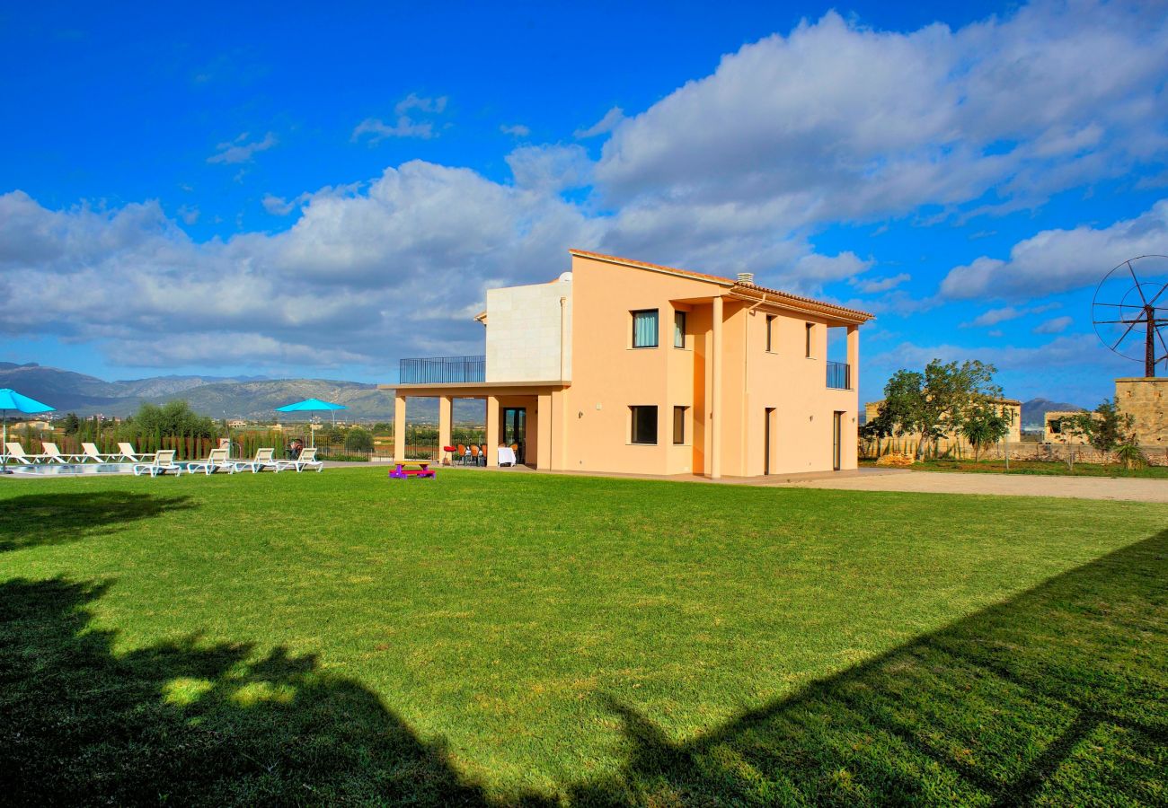 Country house in Muro - Es Moli Villa Can Picafort 056
