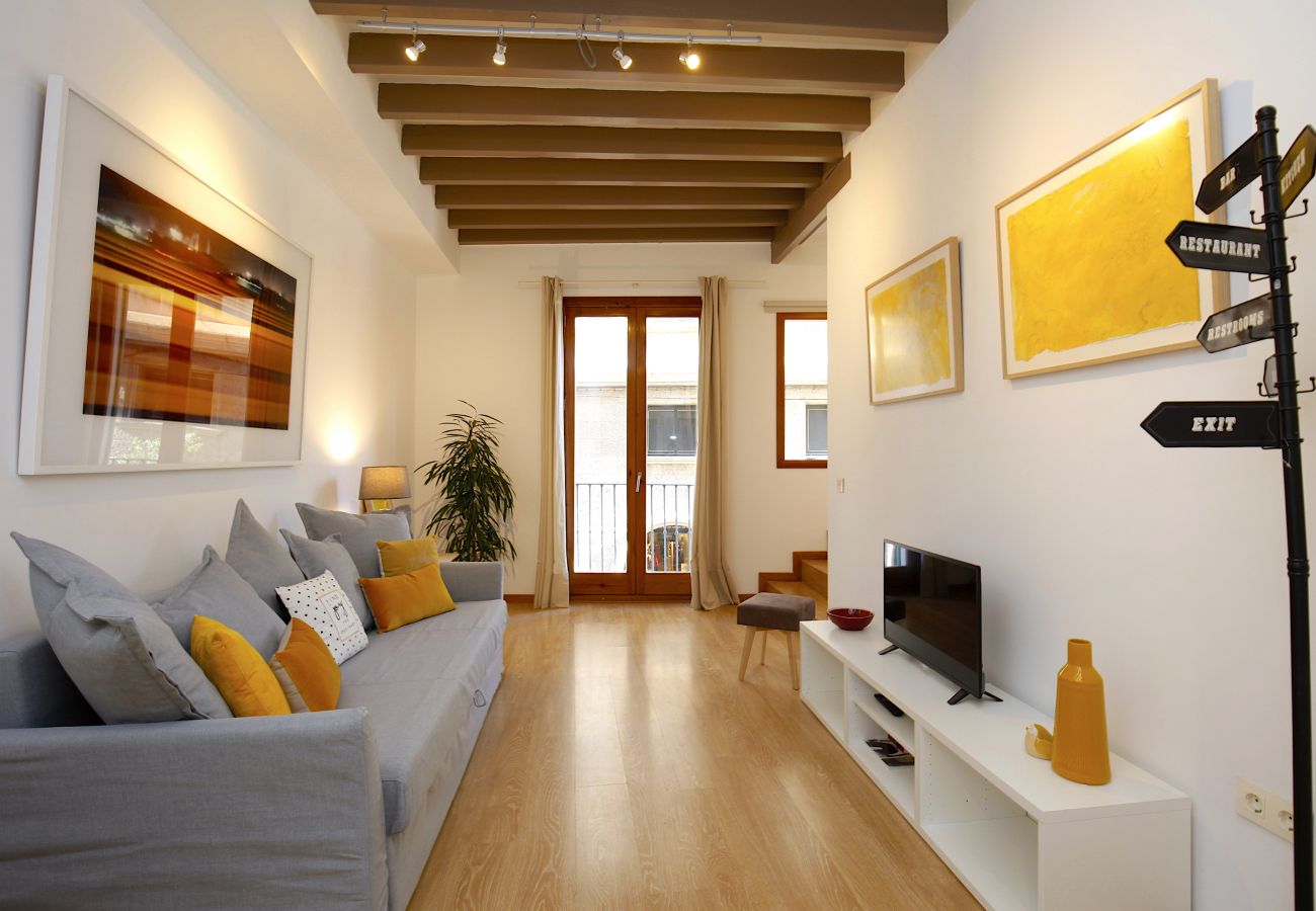 Apartment in Palma de Mallorca - Sant Miquel Homes Formentor