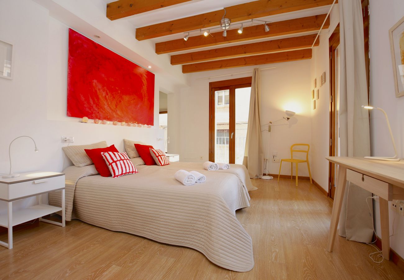 Apartment in Palma de Mallorca - Sant Miquel Homes Formentor