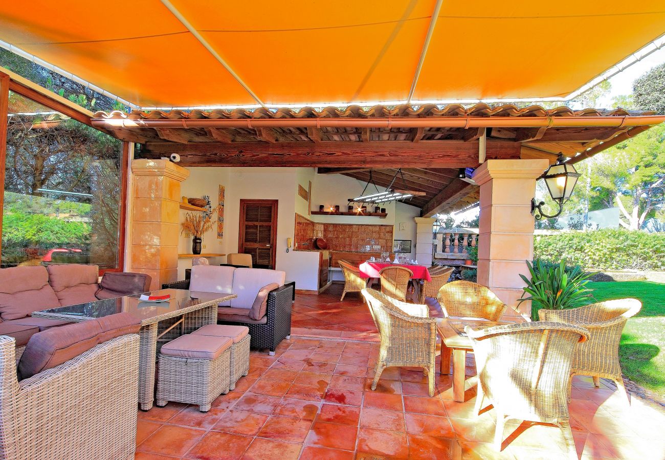 House in Costa de los Pinos - Can Tomeu Villa Costa de los Pinos Mallorca 232