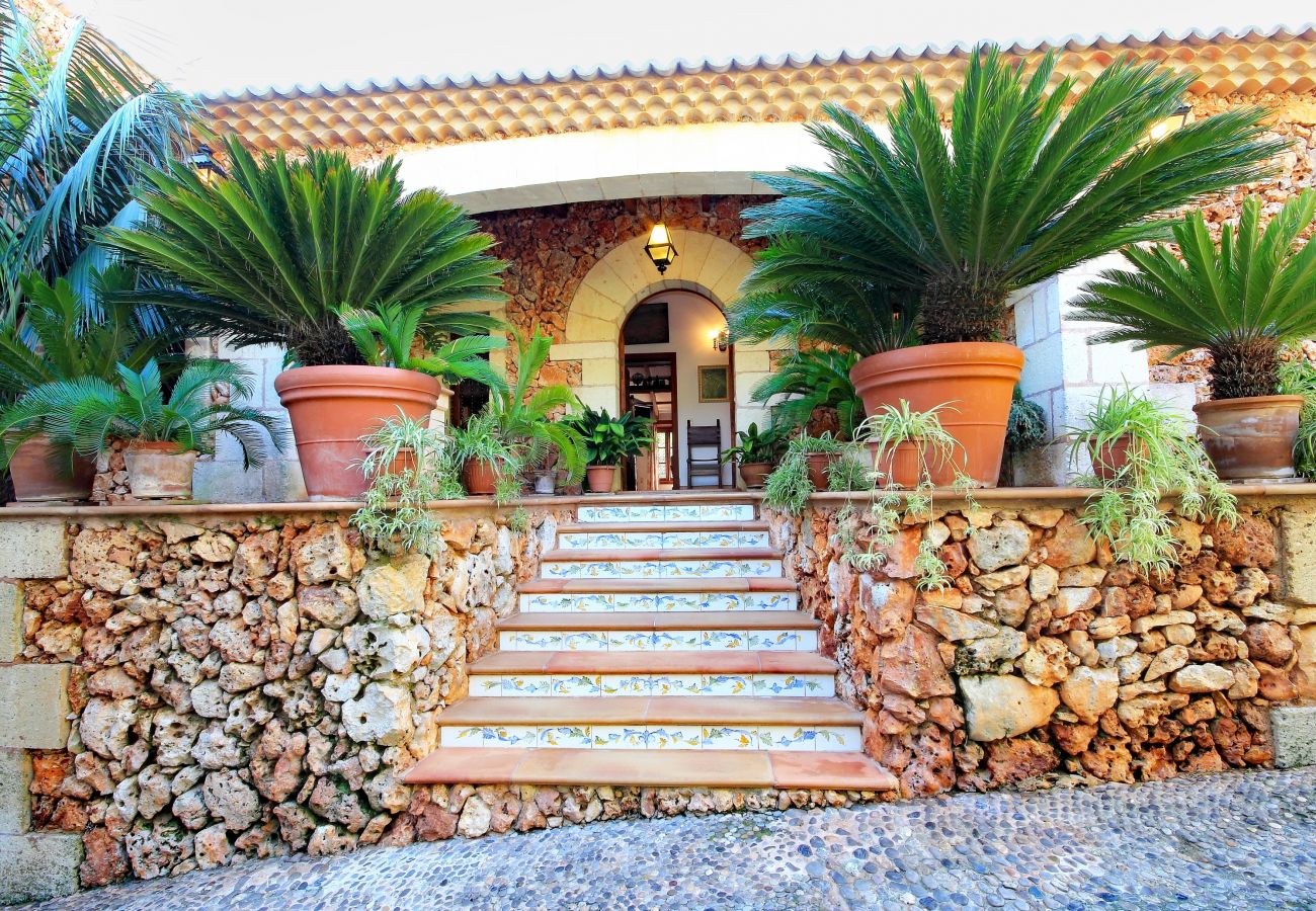 House in Costa de los Pinos - Can Tomeu Villa Costa de los Pinos Mallorca 232
