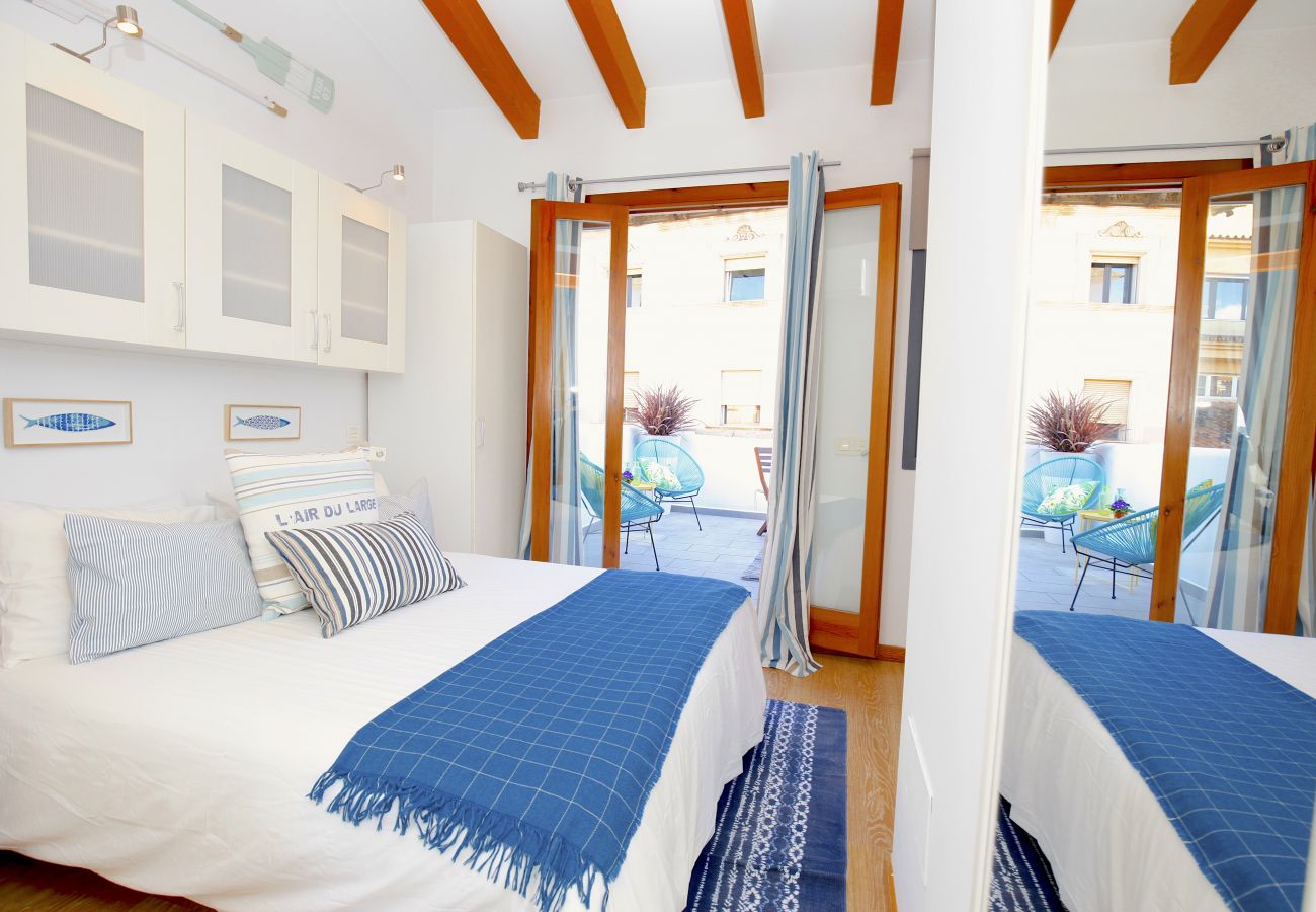 Apartment in Palma de Mallorca - Sant Miquel Homes Penthouse