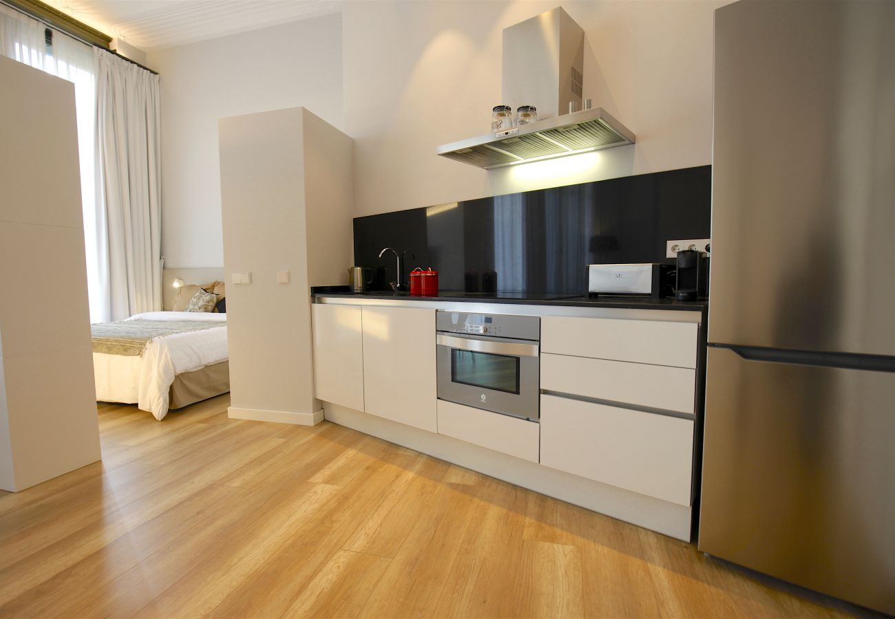 Apartment in Palma de Mallorca - L´Aguila Suites Bennassar