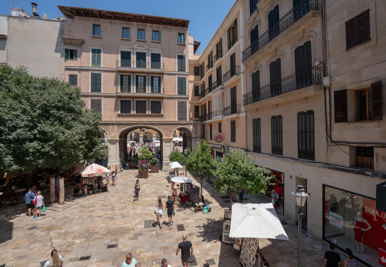 Apartment in Palma de Mallorca - L´Aguila Suites Penthouse
