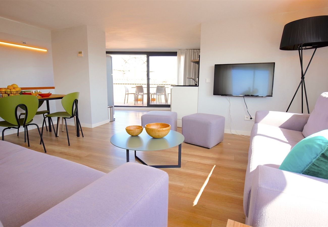 Apartment in Palma de Mallorca - L´Aguila Suites Penthouse