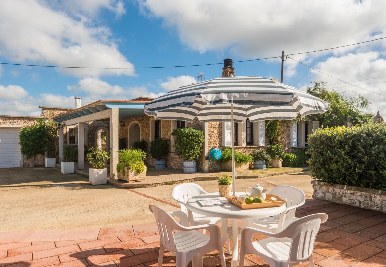 Cottage in Ciutadella de Menorca - Menorca SA CANOVA