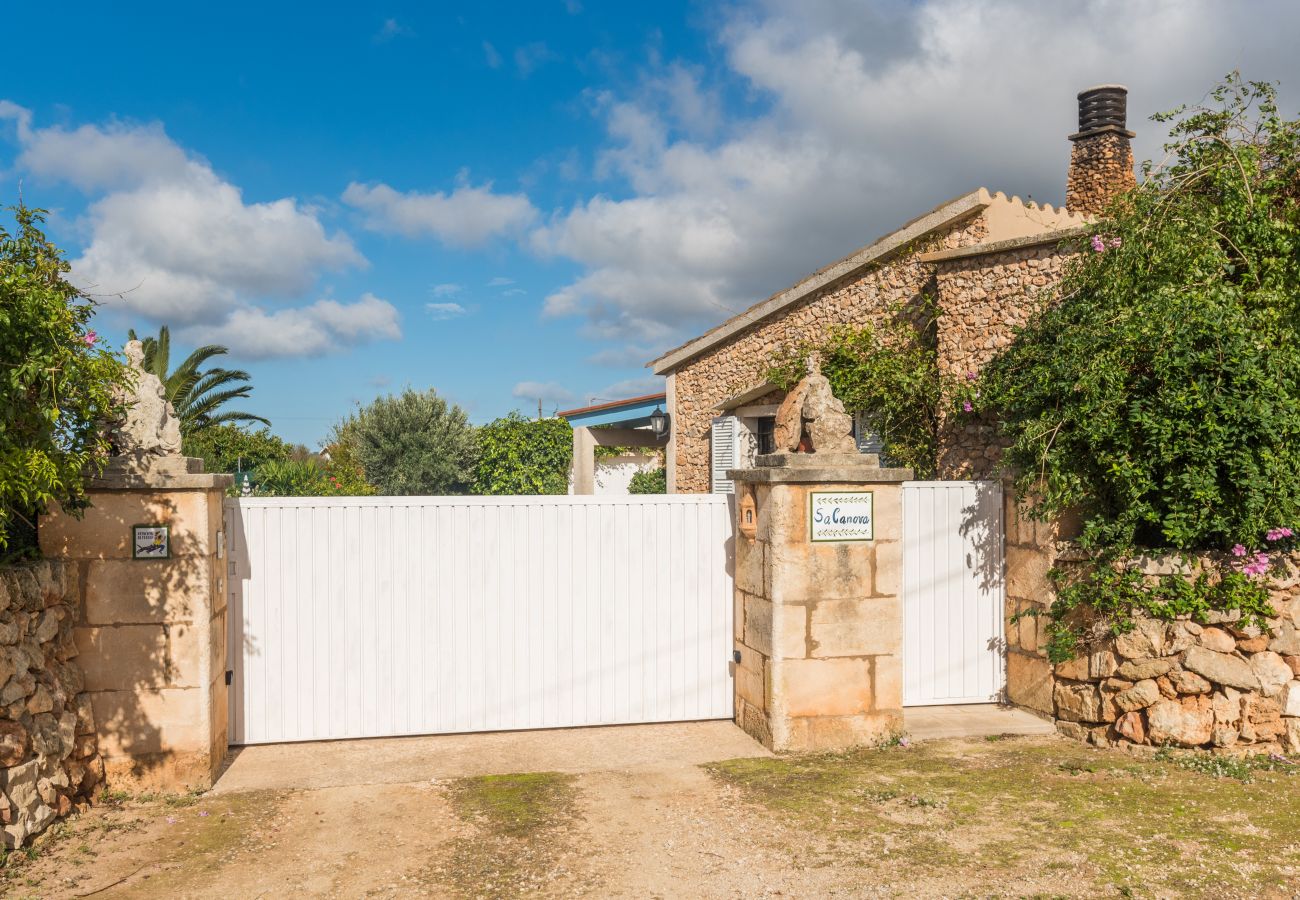 Cottage in Ciutadella de Menorca - Menorca SA CANOVA