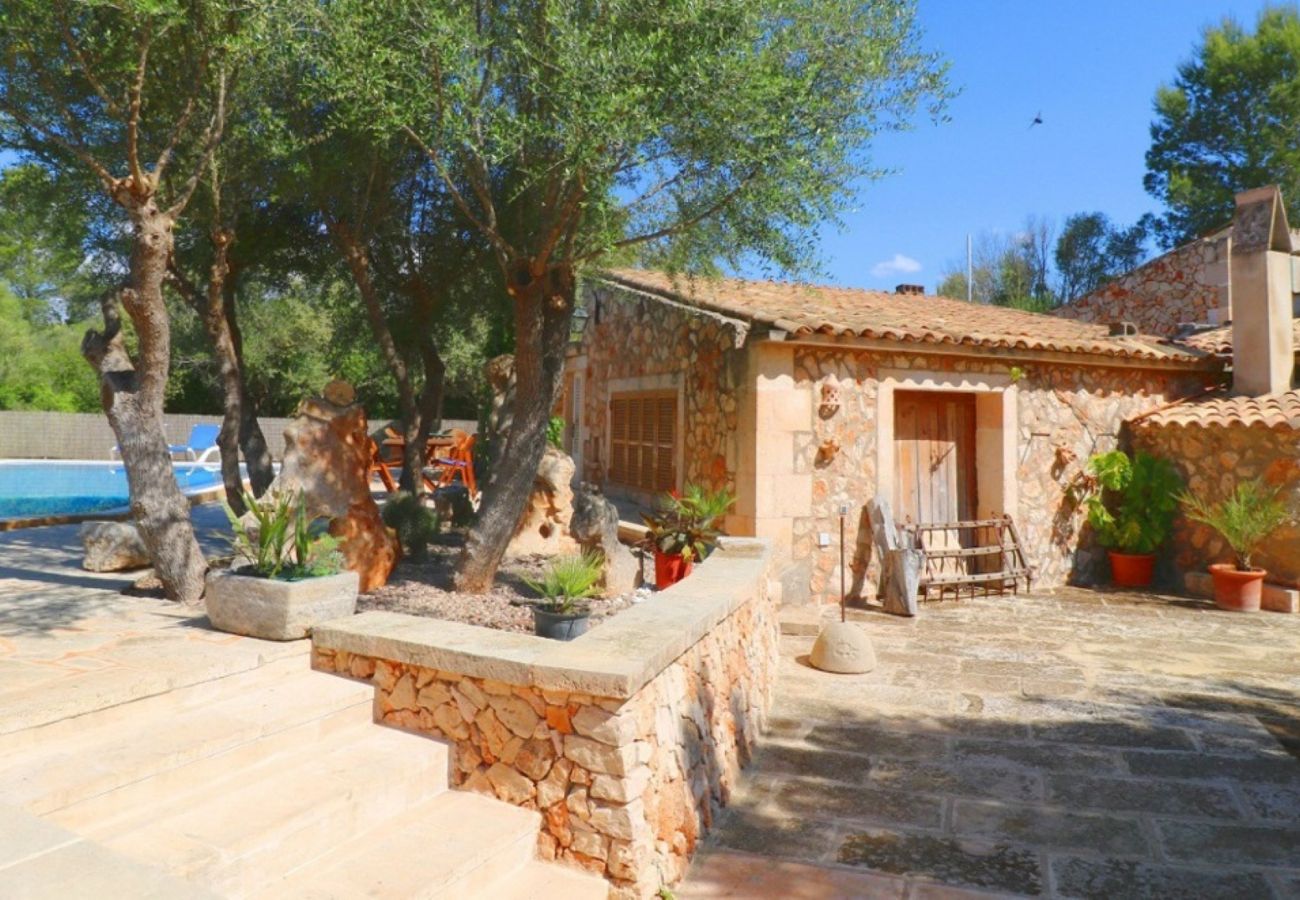 Country house in Campos - Sa Costa Campos Mallorca 411
