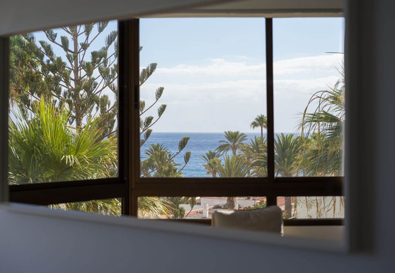 Studio in Maspalomas - Aguila Beach Ocean View By CanariasGetaway