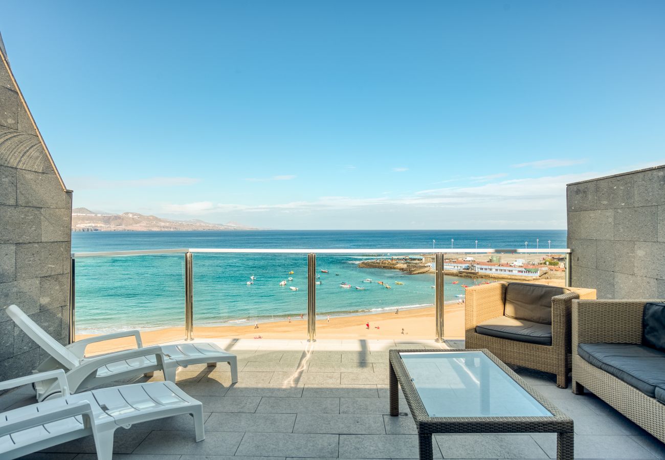 House in Las Palmas de Gran Canaria - Incredible terrace ocean views By CanariasGetaway