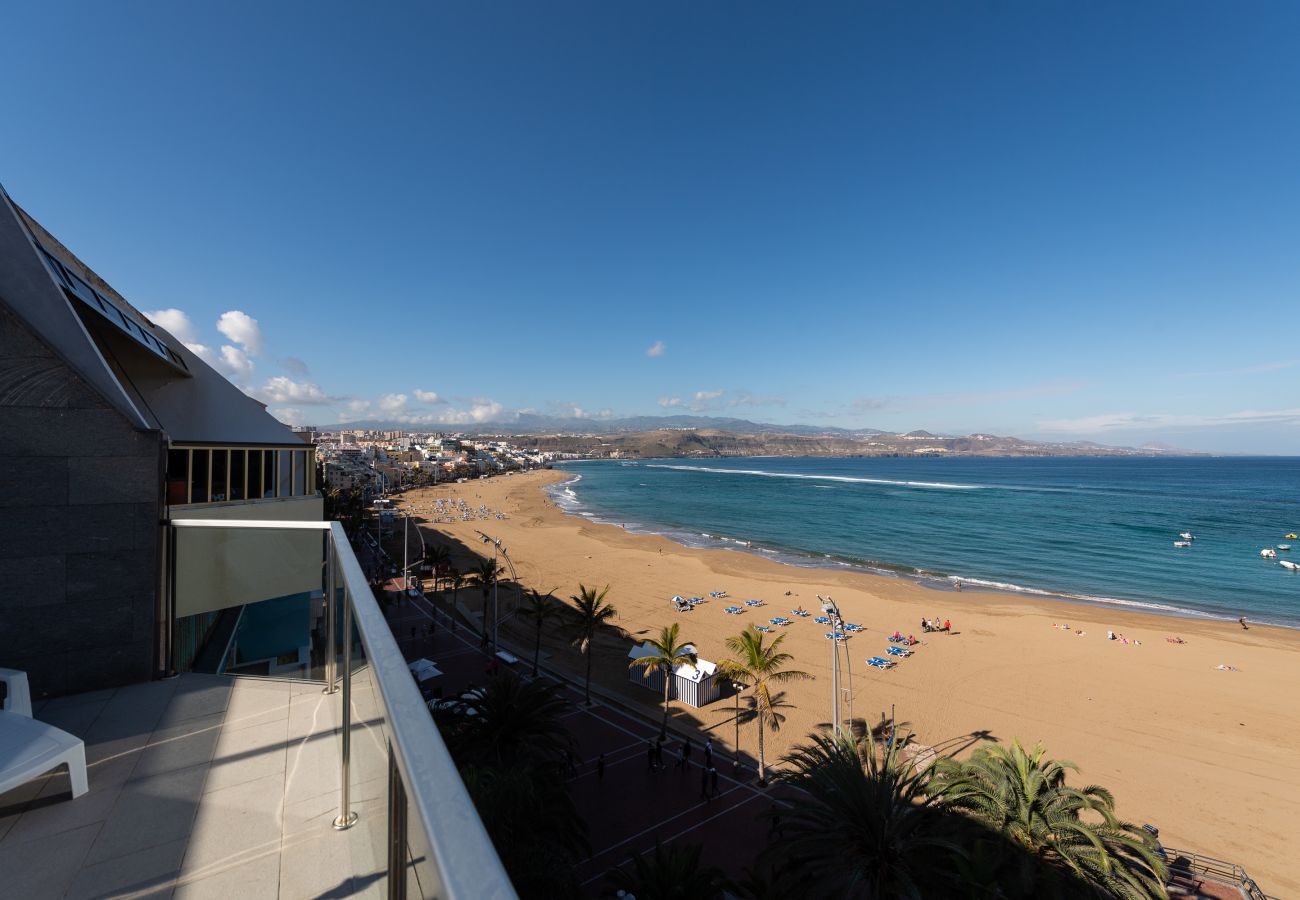 House in Las Palmas de Gran Canaria - Incredible terrace ocean views By CanariasGetaway