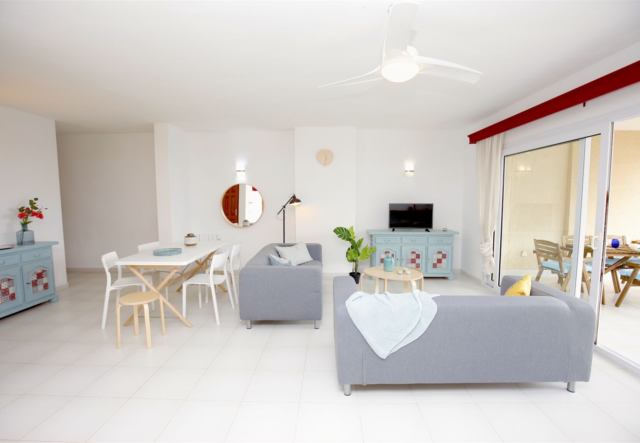 Apartment in Ses Covetes - Sweet Home Es Trenc II