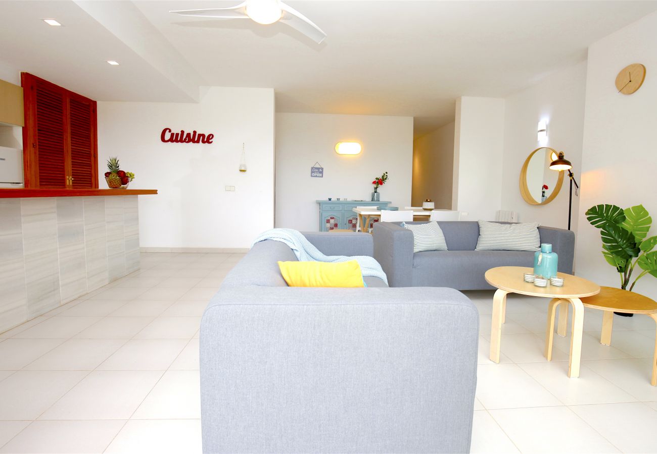 Apartment in Ses Covetes - Sweet Home Es Trenc II