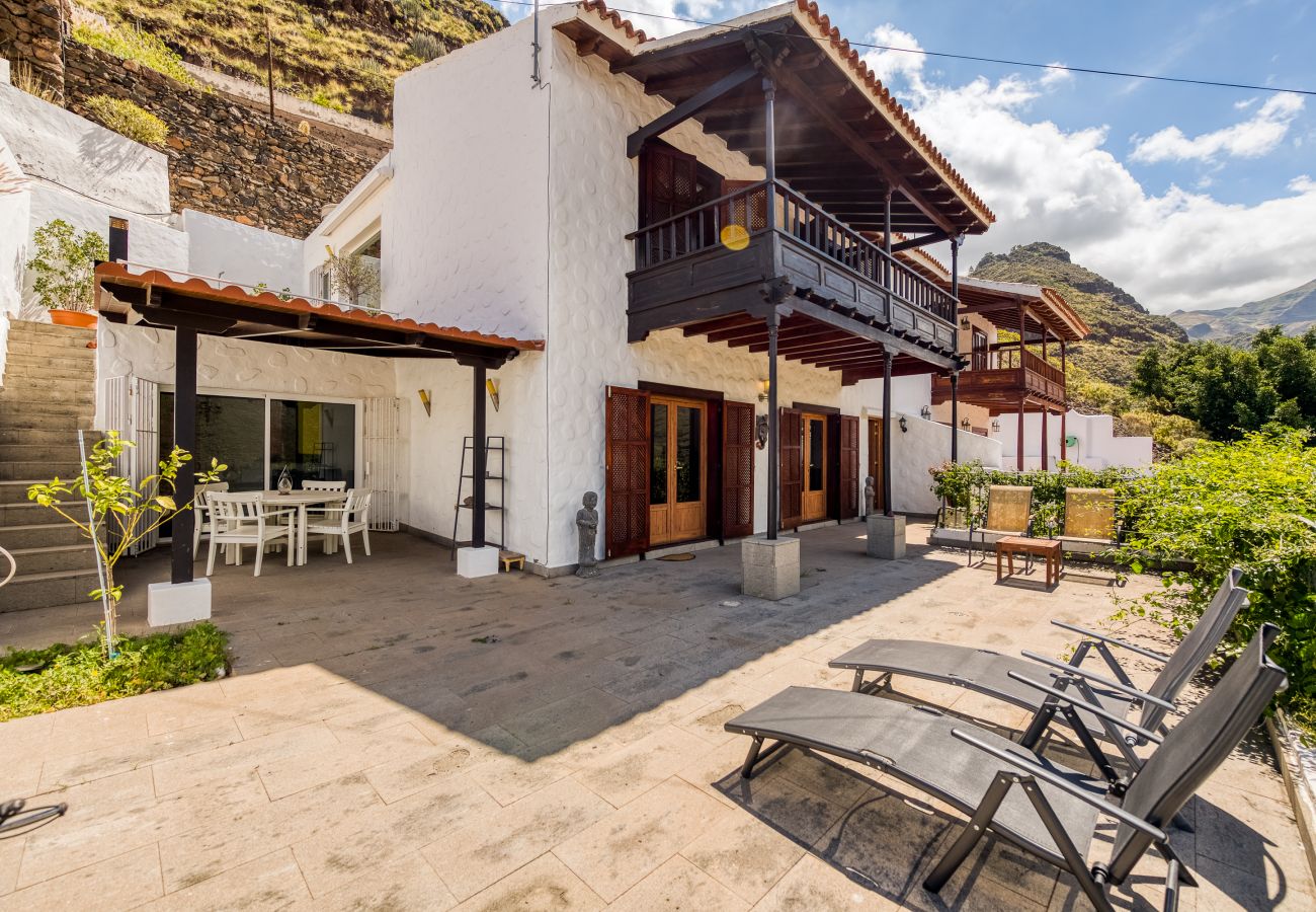 House in Agaete - La Suerte Agaete-Amazing views By CanariasGetaway