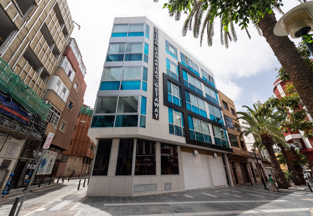 Studio in Las Palmas de Gran Canaria - Edison Building 102 By CanariasGetaway