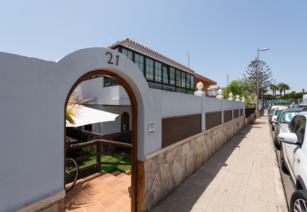 House in Maspalomas - Great house with Pool S.Agustín By CanariasGetaway